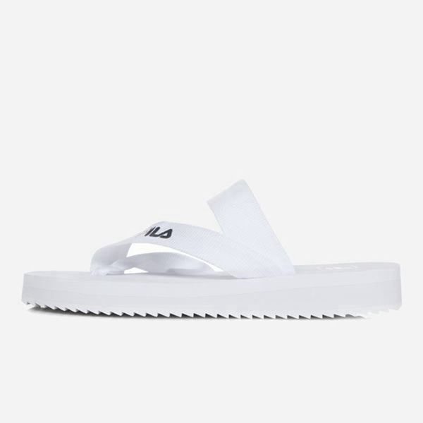 Chanclas Fila Hombre Blancas - Buster - España 938765SRH